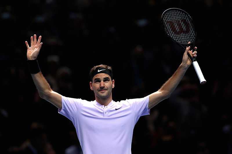 Federer rimpiangerà soli 140 punti?