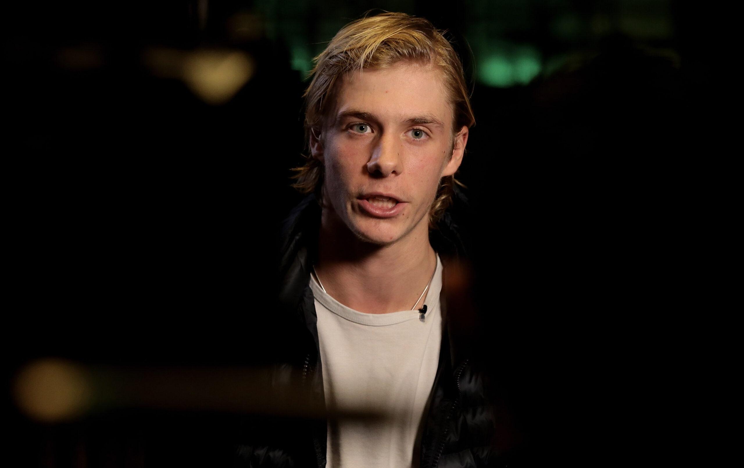 Denis Shapovalov approda su Vogue!