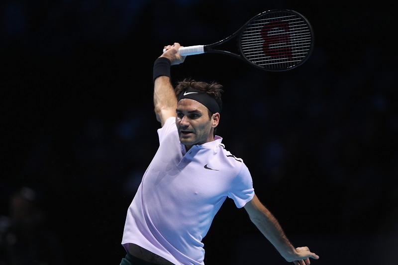 Paganini, il motore segreto di Federer