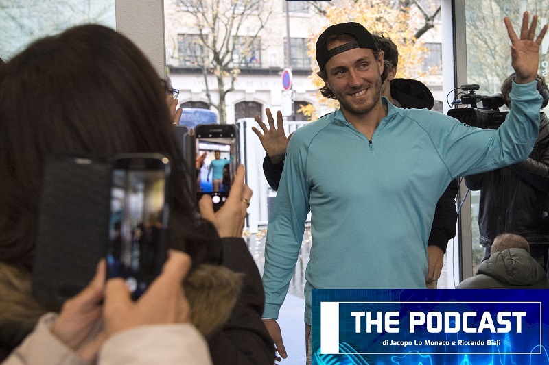 Quadrifoglio Pouille, teste di serie e Fognini