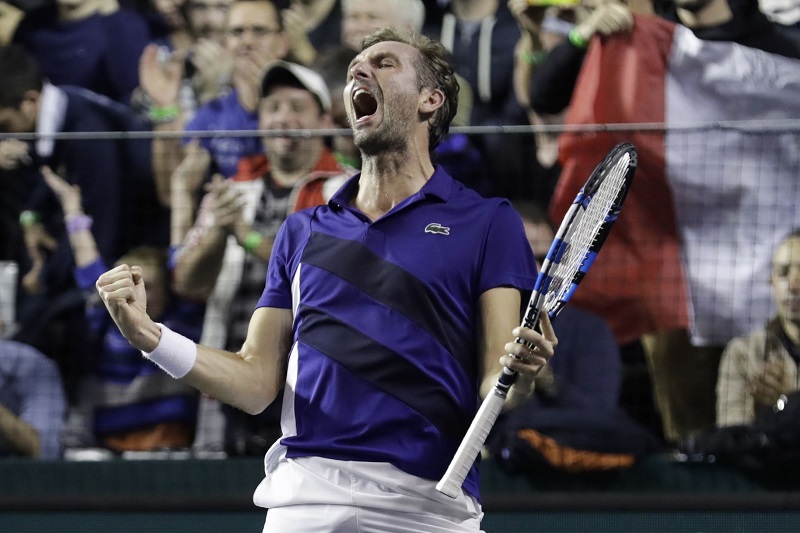 Parigi Bercy, il torneo delle follie