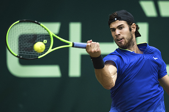 Road to Milan – KAREN KHACHANOV