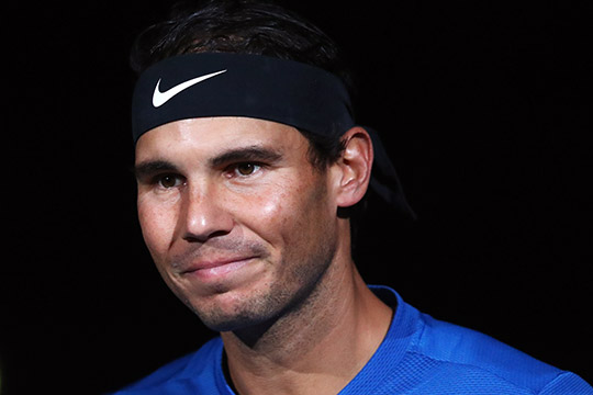 È Rafael Nadal il vero numero uno del 2017