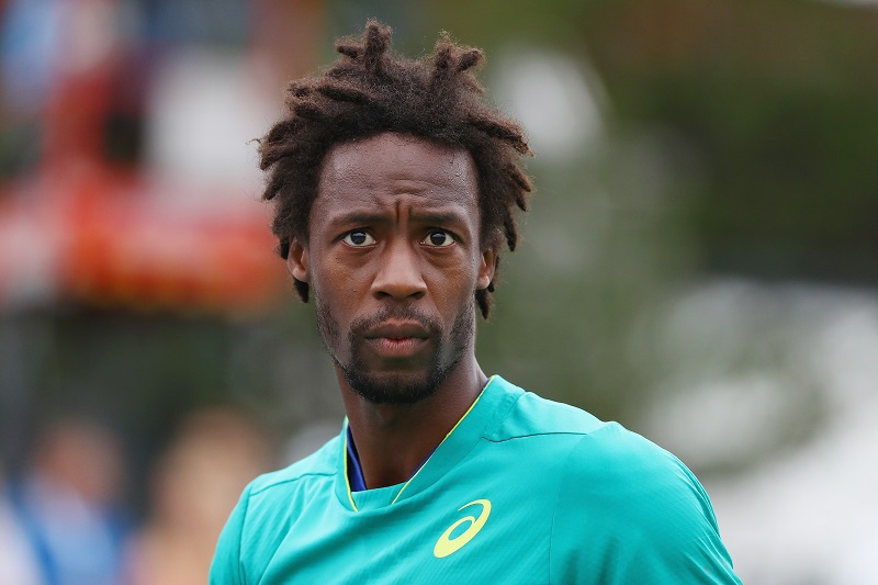 Monfils, l’assente che sogna uno Slam