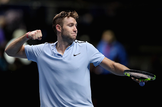 Sock cancella i dubbi: non è alle Finals per caso