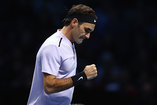 Federer non brilla, ma contro Sock può bastare