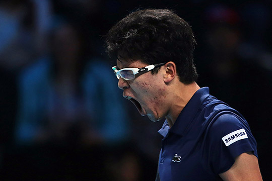 Le qualità nascoste di Hyeon Chung