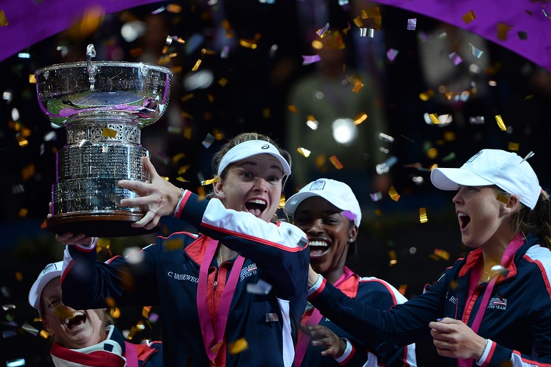 E adesso potete chiamarla… Fed CoCo!