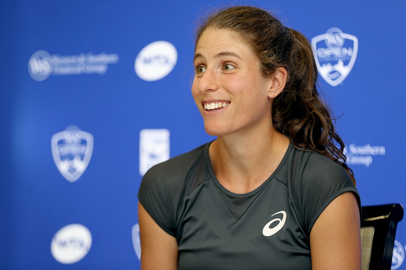 Johanna Konta verso l’ex coach della Sharapova