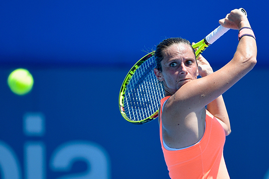 Roberta Vinci giocherà anche nel 2018