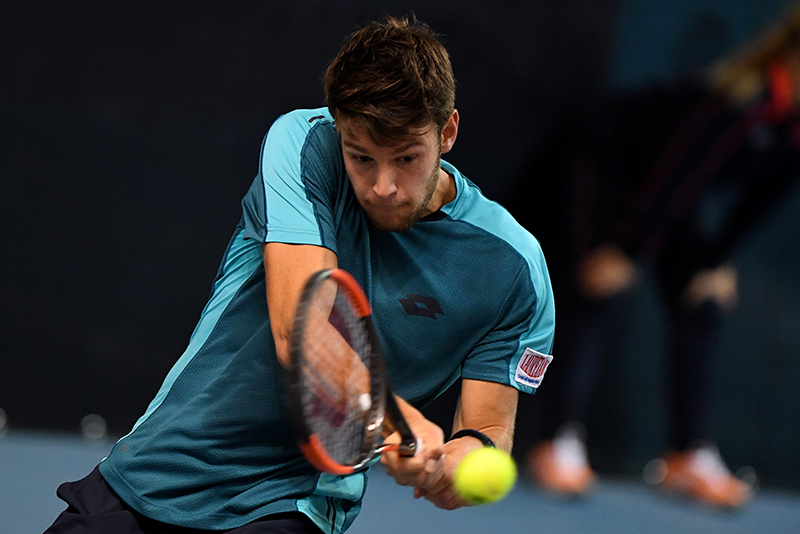 Una (strana) giornata nel tennis del futuro