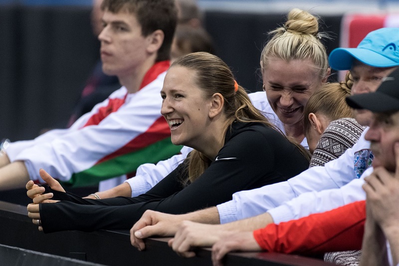 Vika Azarenka salta anche la finale di Fed Cup