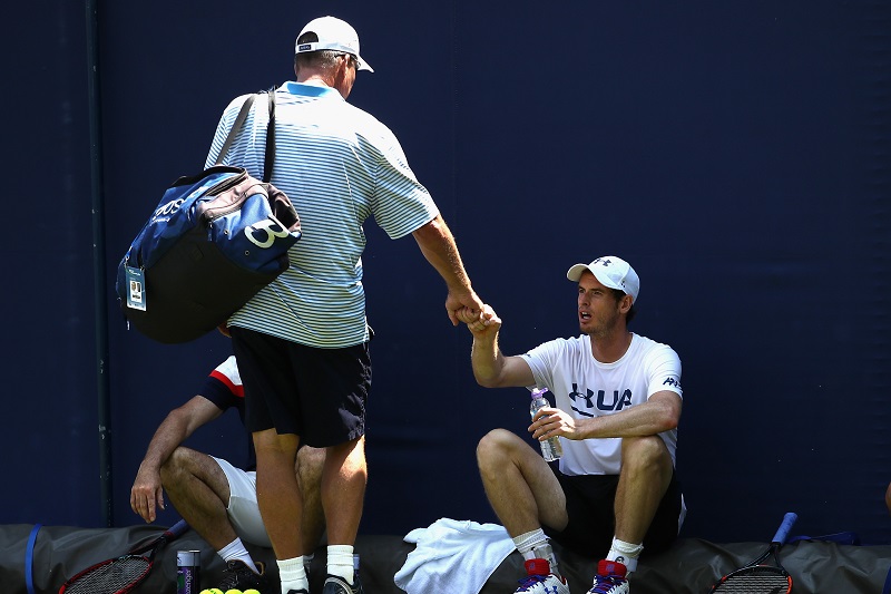 Murray-Lendl, stavolta è finita per davvero