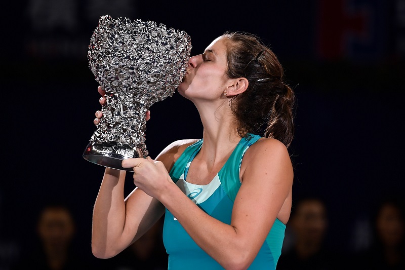 Zhuhai: Julia Goerges è la nuova “maestrina”