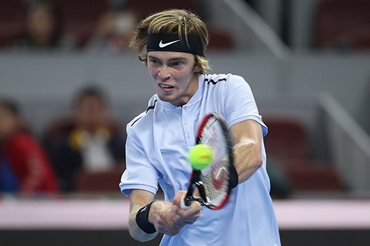 Road to Milan – ANDREY RUBLEV
