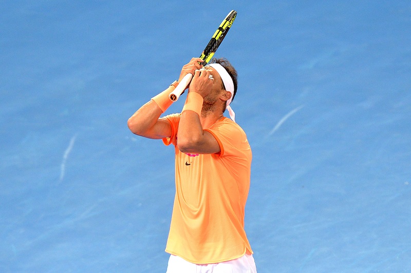 Paura Nadal: niente Brisbane né Fast4