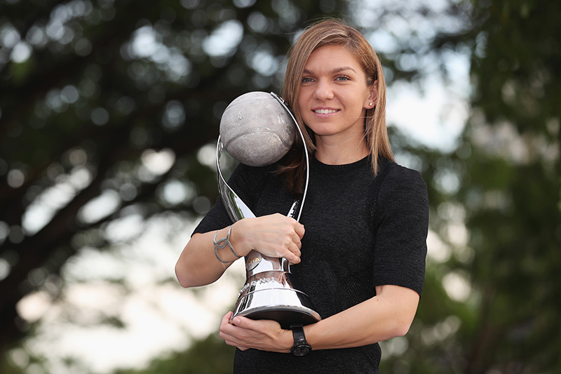 Halep, una numero uno senza sponsor?