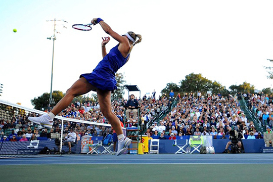 Il WTA lascia Stanford, ma (forse) non la California