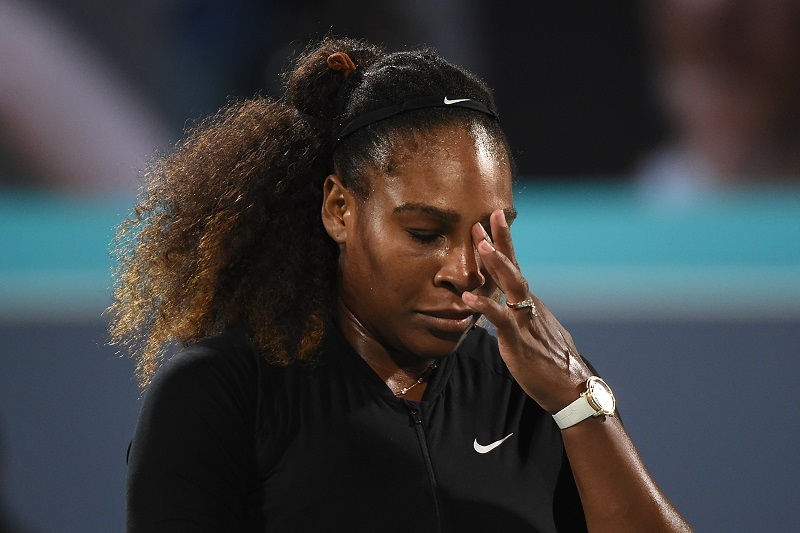 Serena c’è, “Ma non so se andrò a Melbourne”