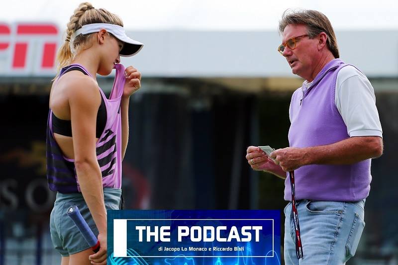 L’accesso ai club e il più scarso vincitore Slam