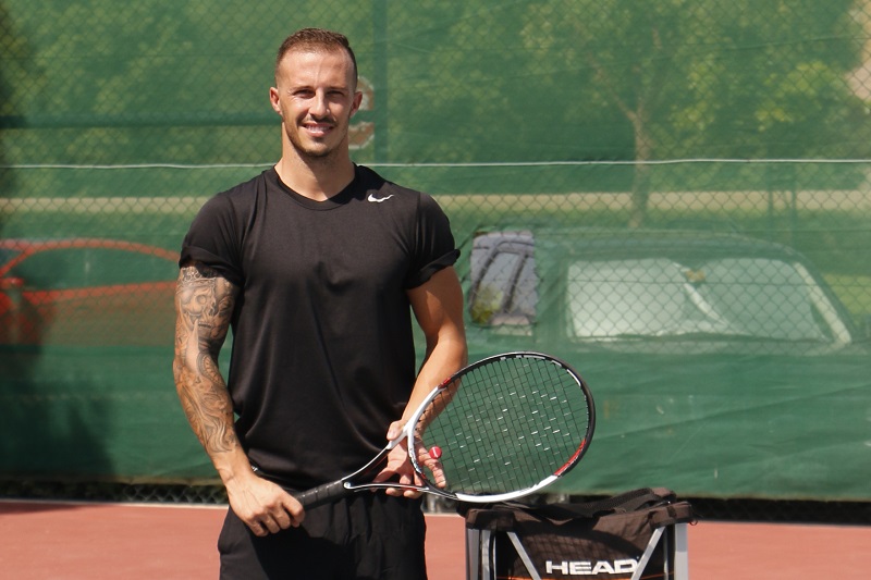 Un italiano a Dubai: Marco Filippo Pozzoni