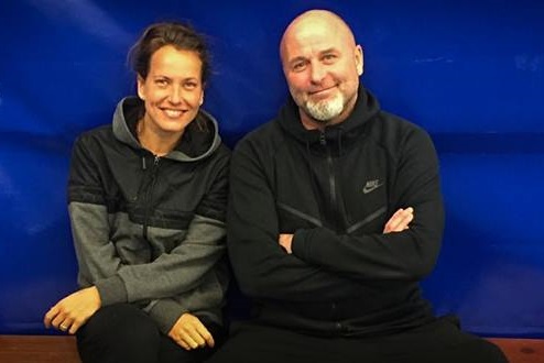 La ripicca della Strycova: ingaggiato Kotyza!