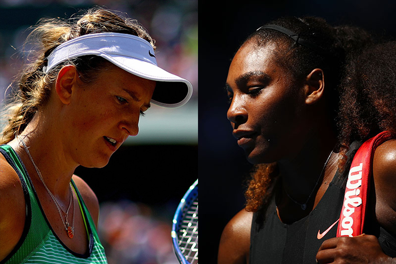 Melbourne a rischio per Vika e Serena?