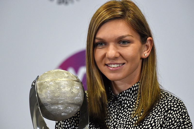 Il nuovo amore di Simona Halep