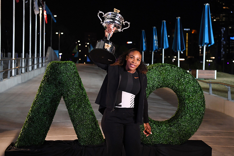 Australian Open: Serena iscritta, mistero Azarenka