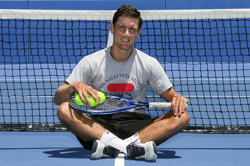 Ebden punta alto nel segno di Margaret Court