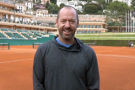 Il nuovo “guru” al servizio di Novak Djokovic