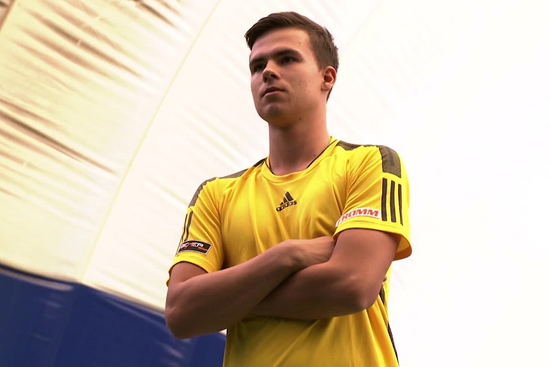Il tennista di Sky Sport vuole l’Australian Open