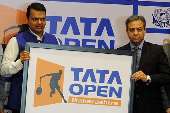 Il torneo ATP di Pune “punta” Federer e Nadal