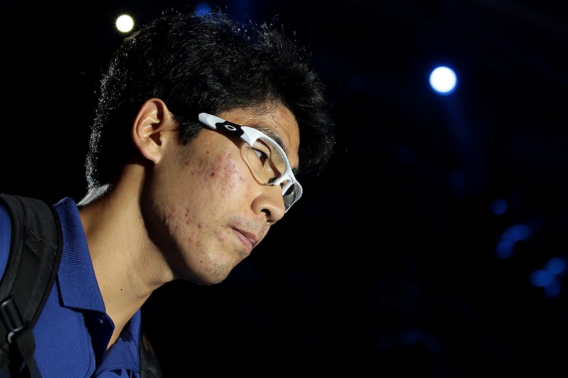 Hyeon Chung, l’anonimato di un futuro campione