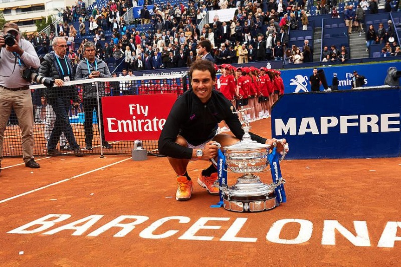 ATP Barcellona, un prodigio di marketing