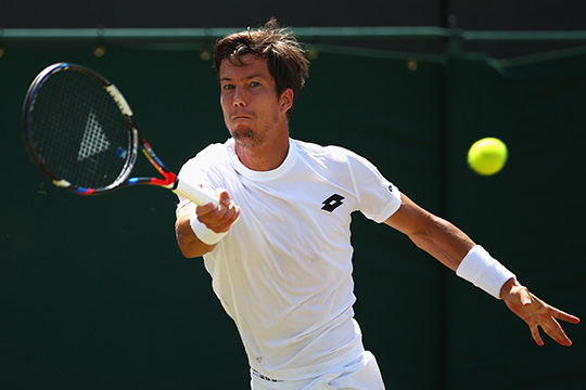 Il dietrofront “olimpico” di Aljaz Bedene