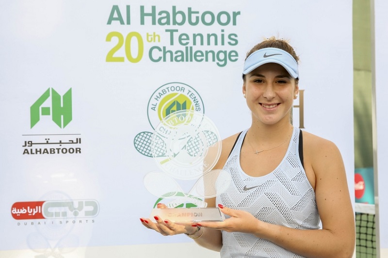 L’inarrestabile risalita di Belinda Bencic