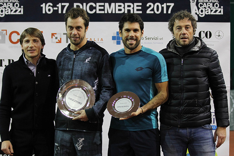 L’anniversario di Lorenzi: vince il Memorial Agazzi