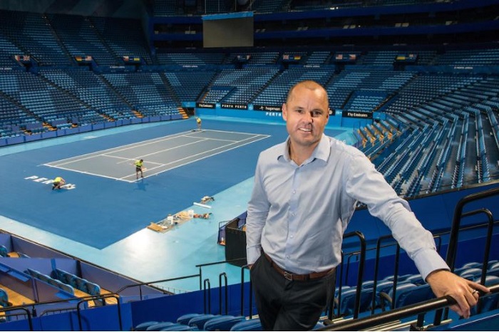 L’uomo che ha rilanciato la Hopman Cup