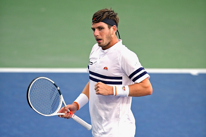 Cameron Norrie, britannico per scelta
