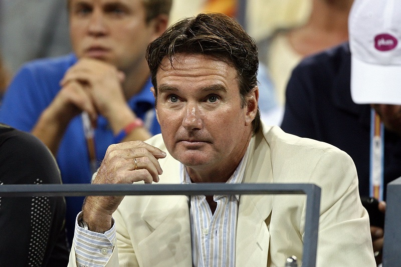 Jimmy Connors e il rifiuto del CT Bologna