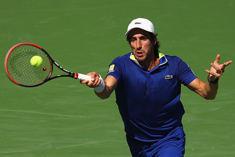 Cuevas, l’insospettabile Re degli hot shot