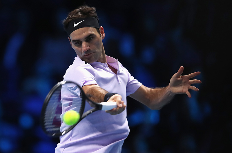 Il segreto della rinascita di Federer