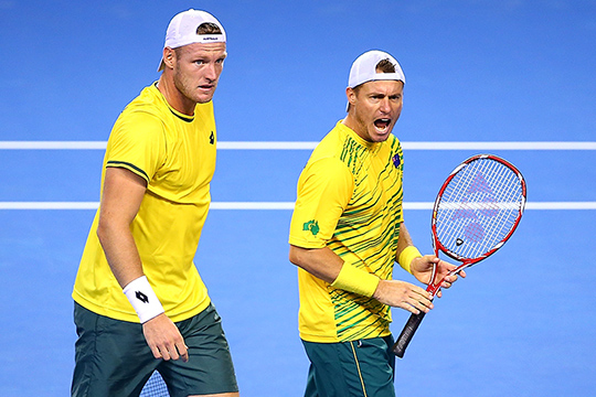 Un altro Australian Open per Hewitt