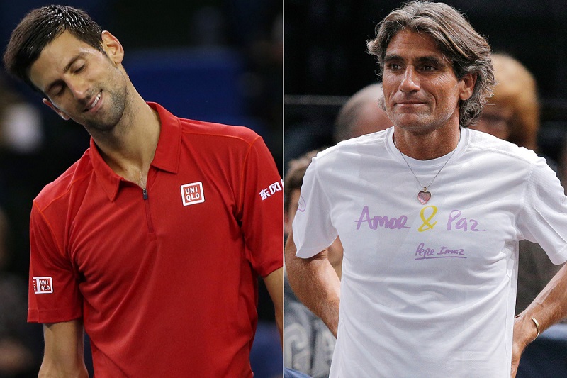 “La crisi di Nole? Soltanto motivi fisici!”