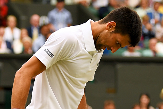 Djokovic rinuncia a Doha, ma spera in Melbourne