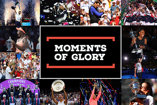2017 – Moments of glory