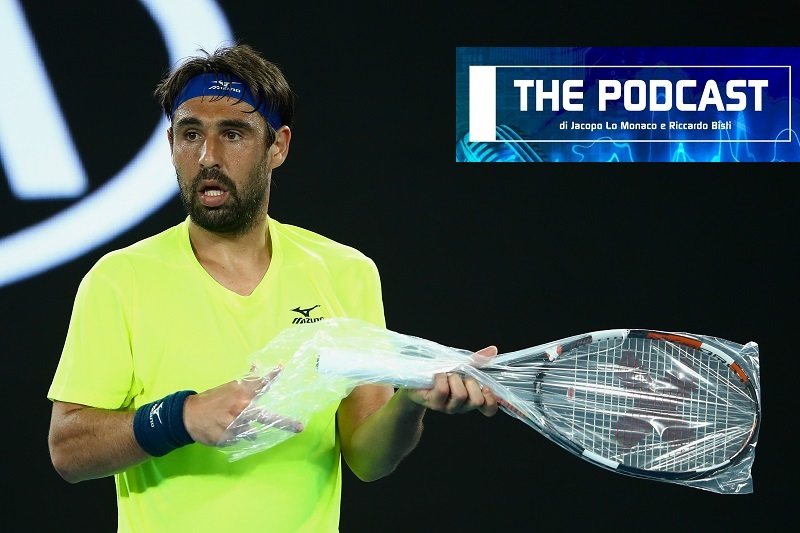 Il risentimento di Wawrinka, Mou-Baghdatis…