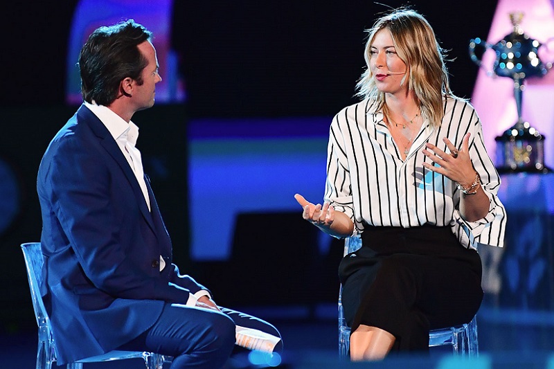 Era davvero il caso di invitare la Sharapova?
