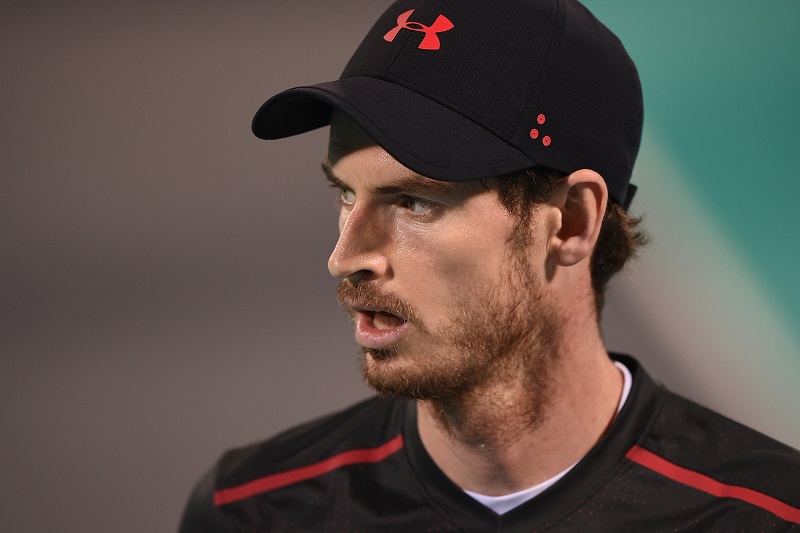 Murray sotto i ferri, tornerà per Wimbledon